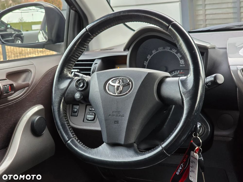 Toyota iQ 1.0 - 22