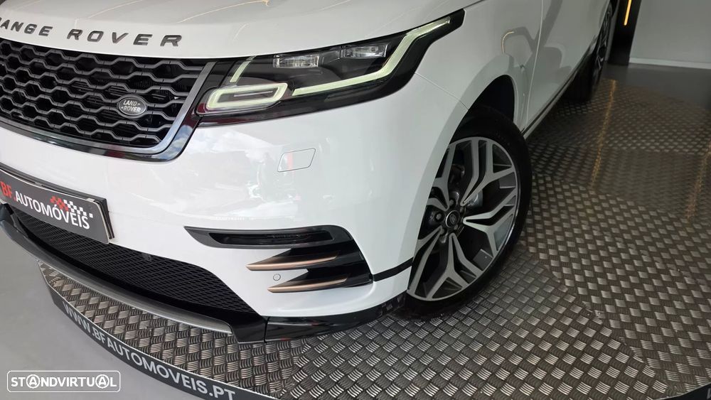 Land Rover Range Rover Velar 2.0 D R-Dynamic S - 29