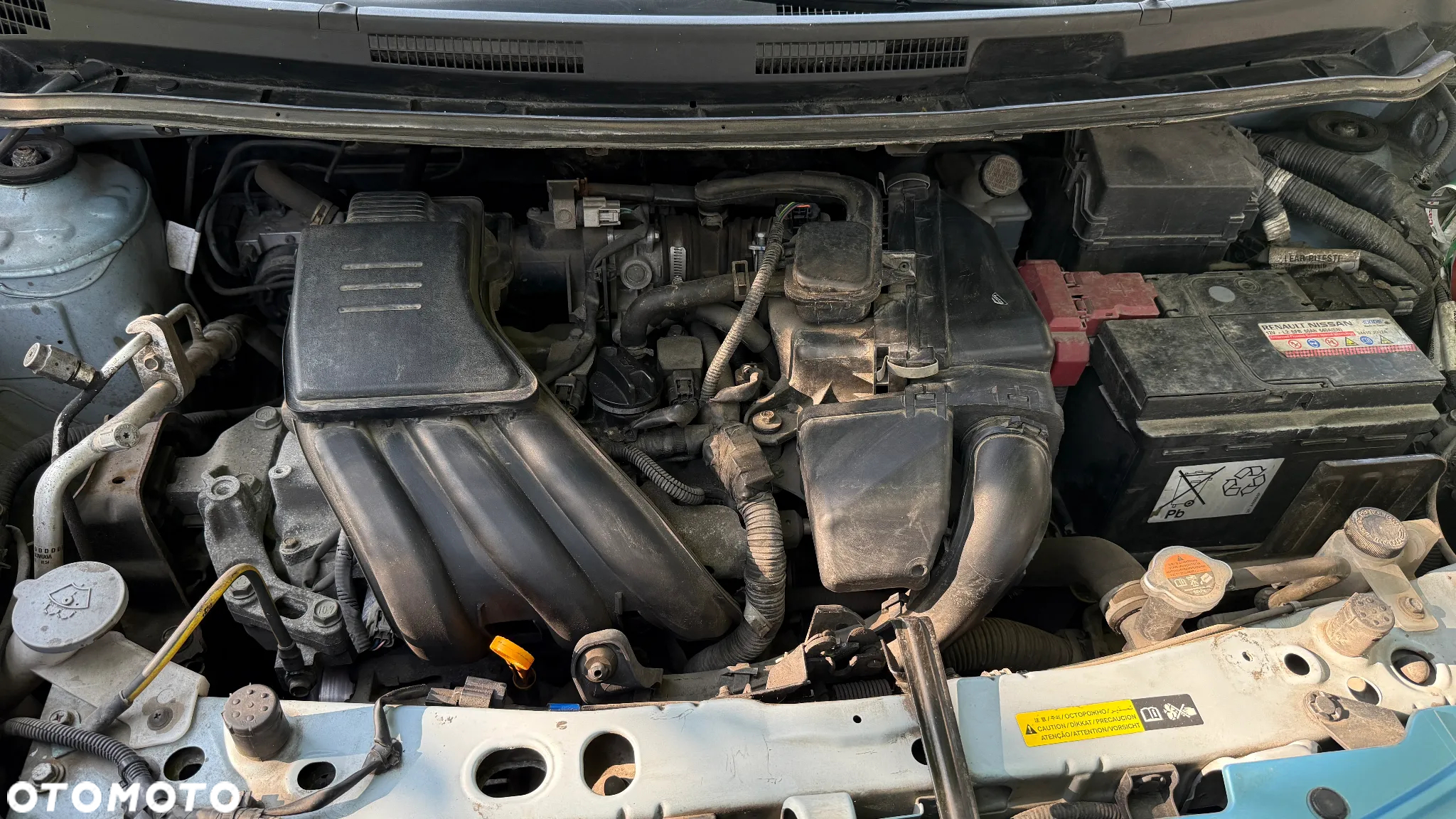 Nissan Note 1.2 Acenta - 12