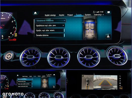 Mercedes-Benz AMG GT 63 S 4Matic+ Speedshift MCT 9G - 31