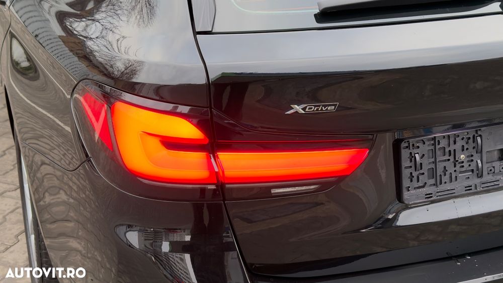 BMW Seria 5 520d xDrive Aut. - 29