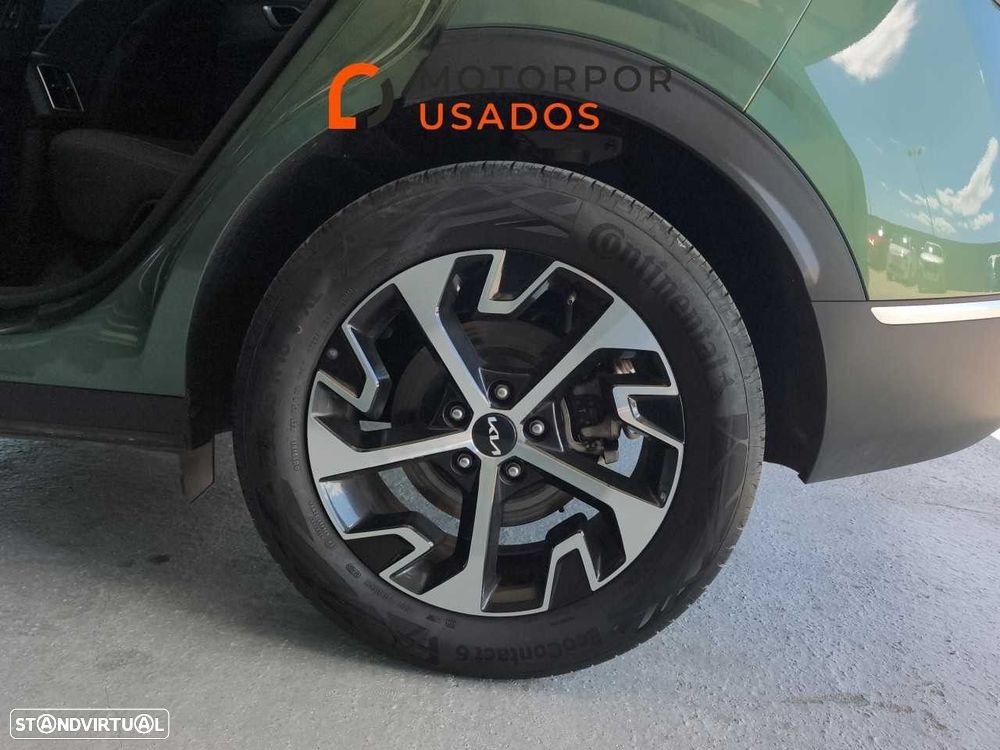 Kia Sportage 1.6 T-GDI Drive - 25