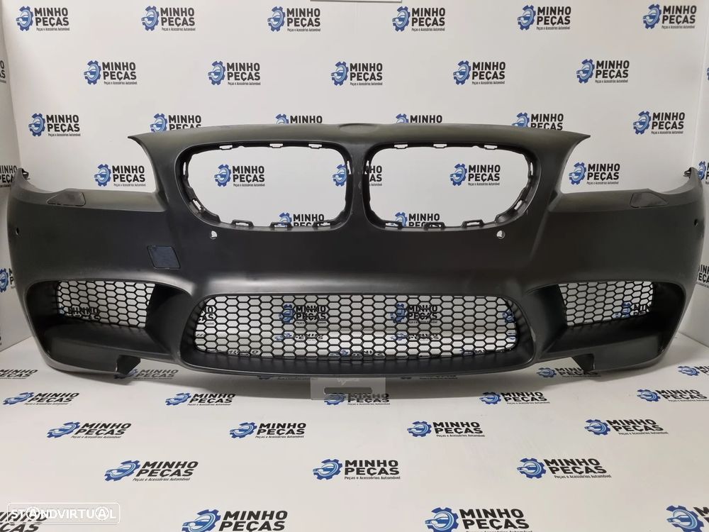 Parachoques Frontal BMW Série 5 (F10/F11) Look M5 - 1