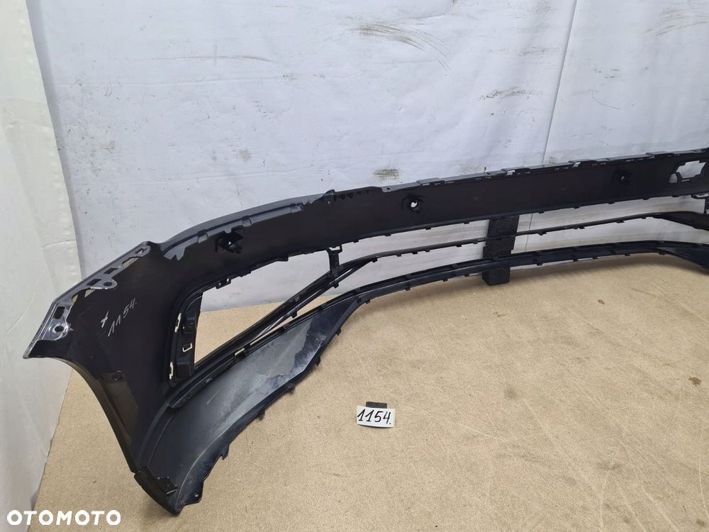 VW PASSAT B8 LIFT ZDERZAK PRZÓD PRZEDNI 4xPDC - 6