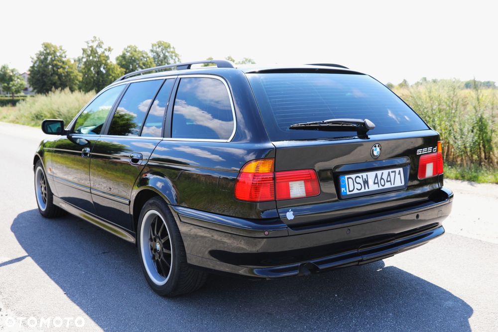 BMW Seria 5 - 7