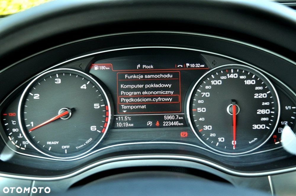 Audi A6 Limousine - 24