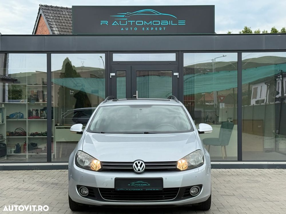 Volkswagen Golf 2.0 TDI Highline - 7