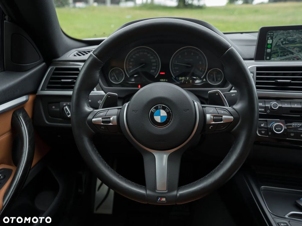 BMW Seria 4 430i GPF M Sport - 22
