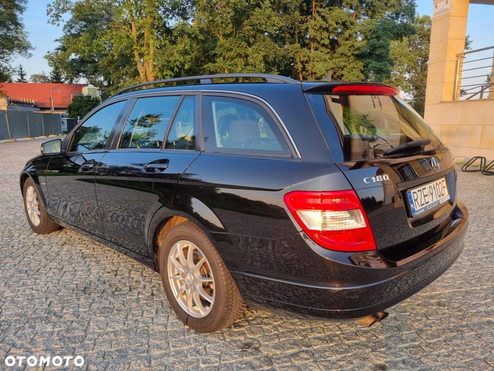 Mercedes-Benz Klasa C - 4