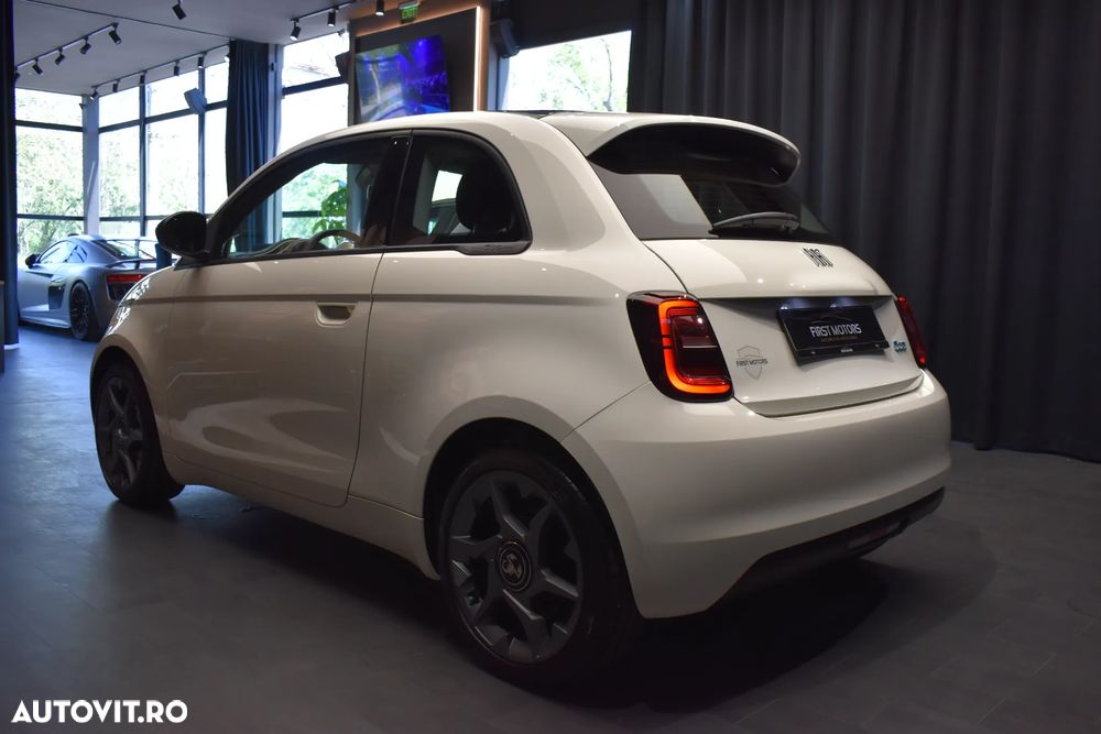 Fiat 500E 23,8kWh Pop - 4
