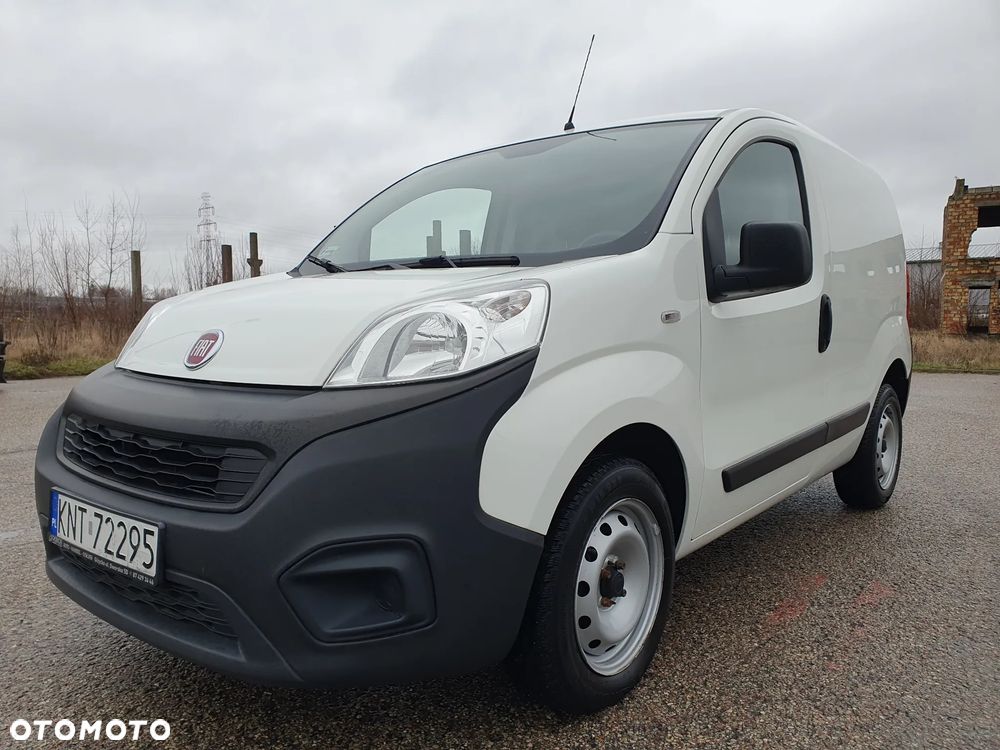 Fiat Fiorino - 1