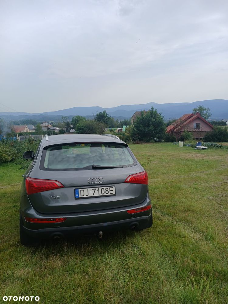 Audi Q5 2.0 TFSI quattro tiptronic - 1