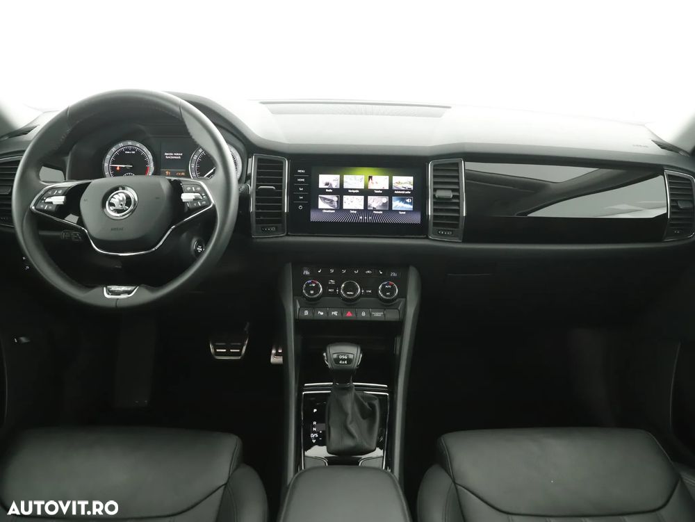 Skoda Kodiaq 2.0 TDI 4X4 DSG L&K - 11
