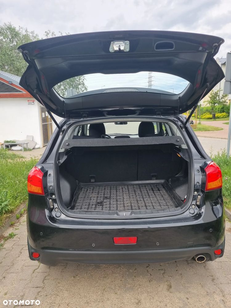 Mitsubishi ASX 1.6 Inform - 8