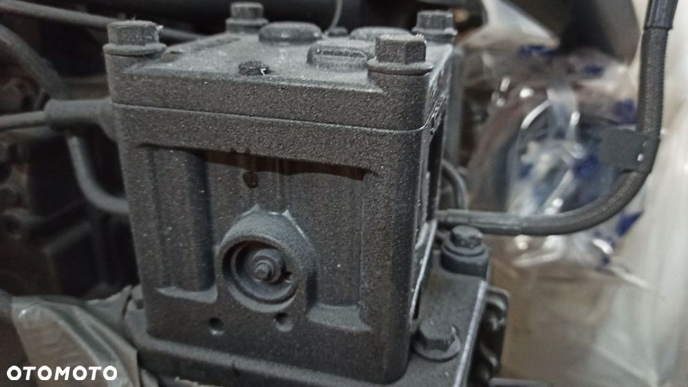 Oryginalny zawór EGR V107 Scania 2070038 - 3