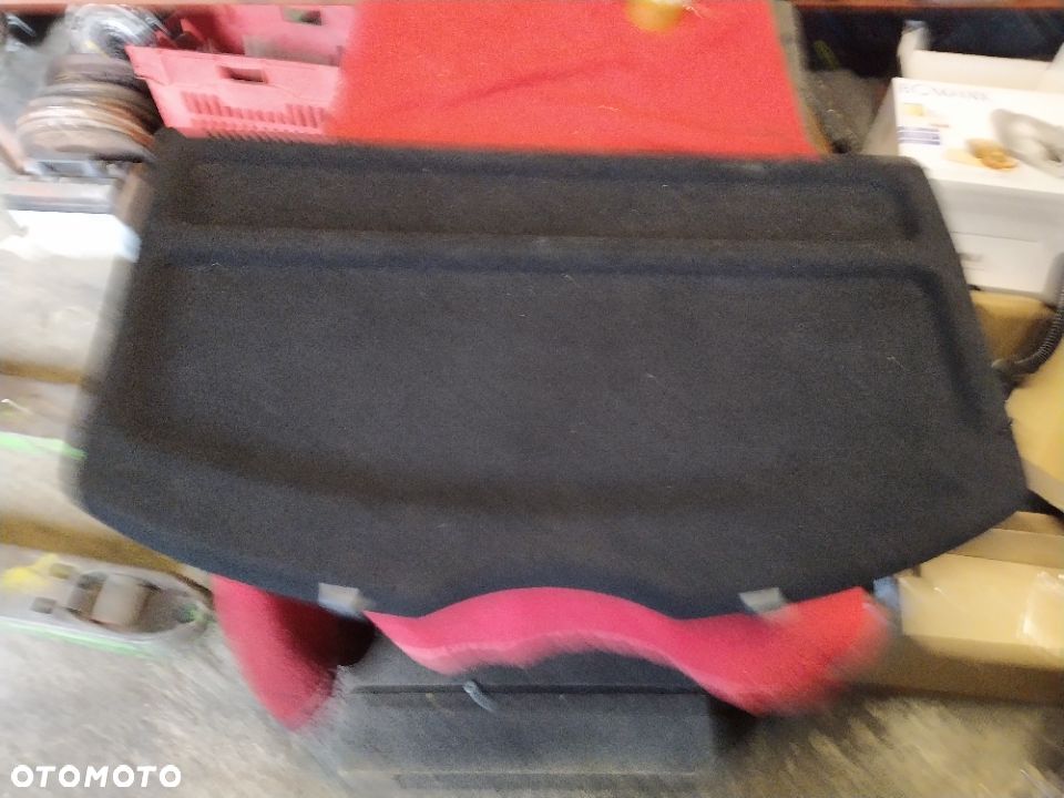 Tylna półka skoda octavia 3 HB