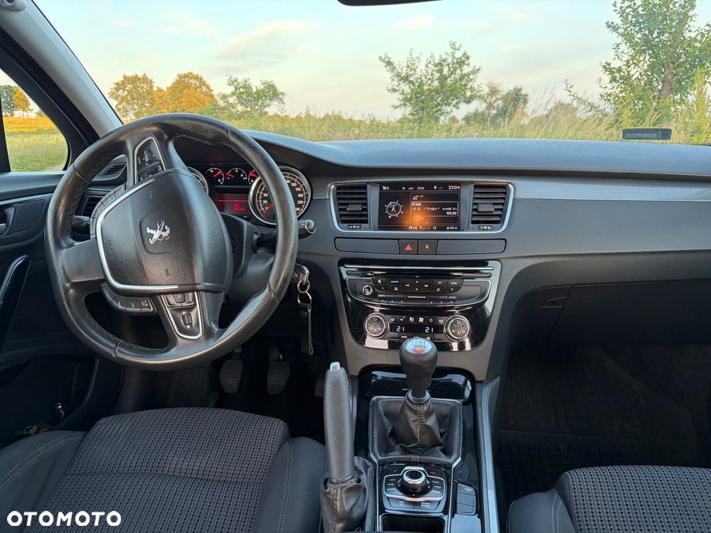 Peugeot 508 2.0 HDi Active - 5
