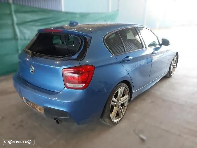 BMW SERIE 1 PACK M F20 118D 2.0D 16V 143CV N47D20C PARA PEÇAS - 2