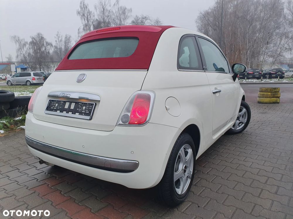 Fiat 500 1.2 Start&Stopp by Gucci - 18