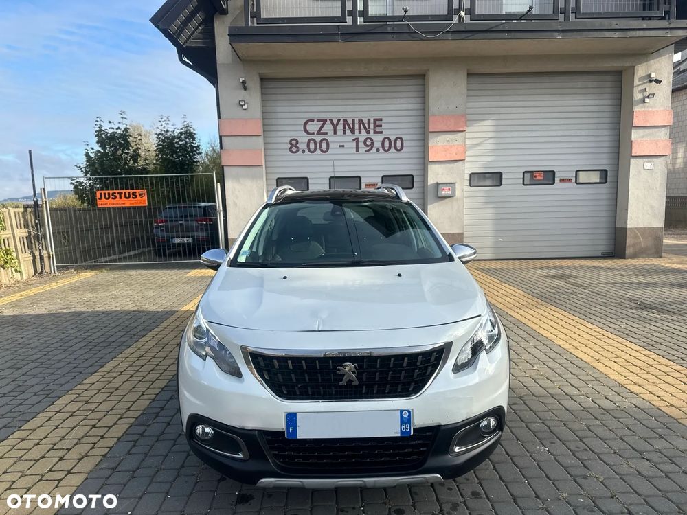 Peugeot 2008 1.2 Pure Tech GPF Crossway S&S - 2