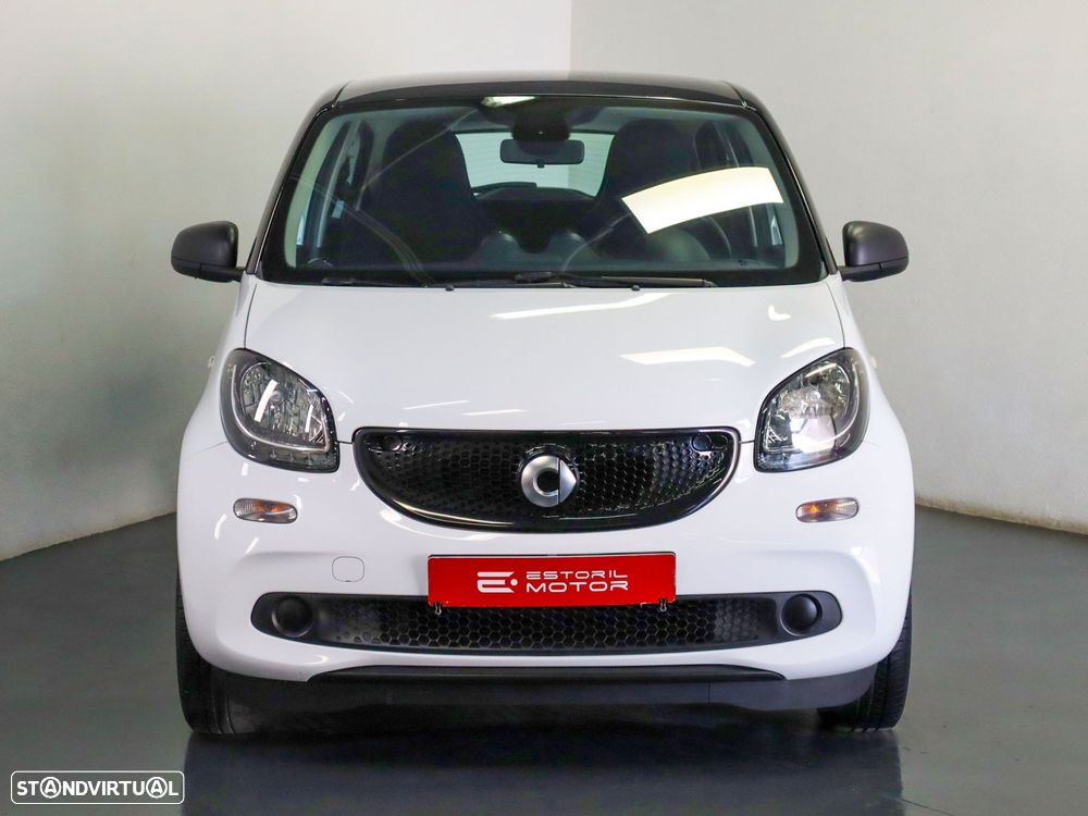 Smart ForFour 1.0 Passion 71 Aut. - 3