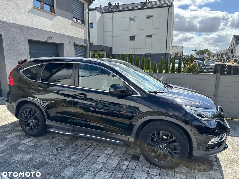 Honda CR-V 2.0 Elegance (Honda Connect+) / (2WD) - 18