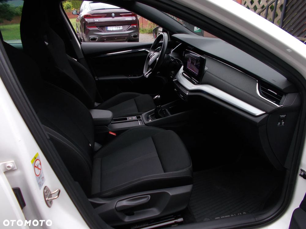 Skoda Octavia 1.5 TSI ACT Sportline - 18