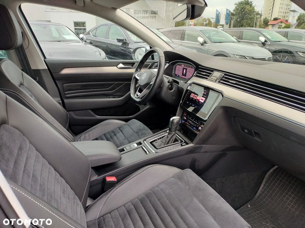 Volkswagen Passat 2.0 TSI 4Mot Elegance DSG - 12