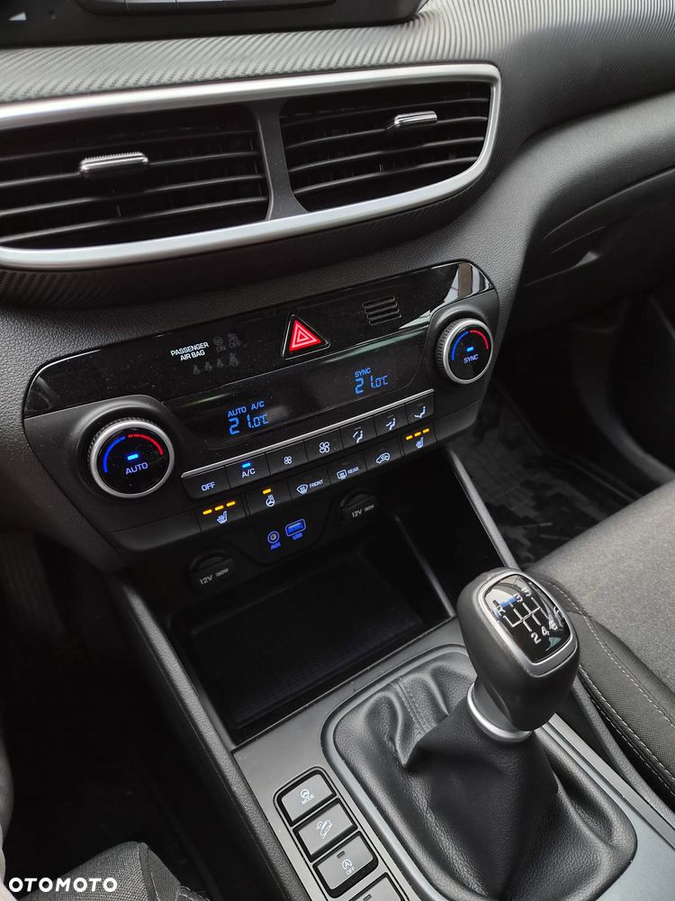 Hyundai Tucson 1.6 GDi Comfort 2WD - 22