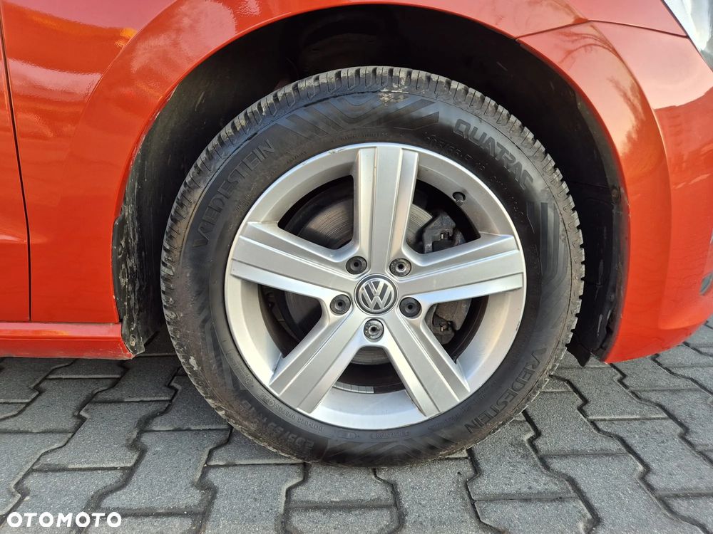 Volkswagen Golf Sportsvan 1.6 TDI BlueMotion Technology Comfortline - 9