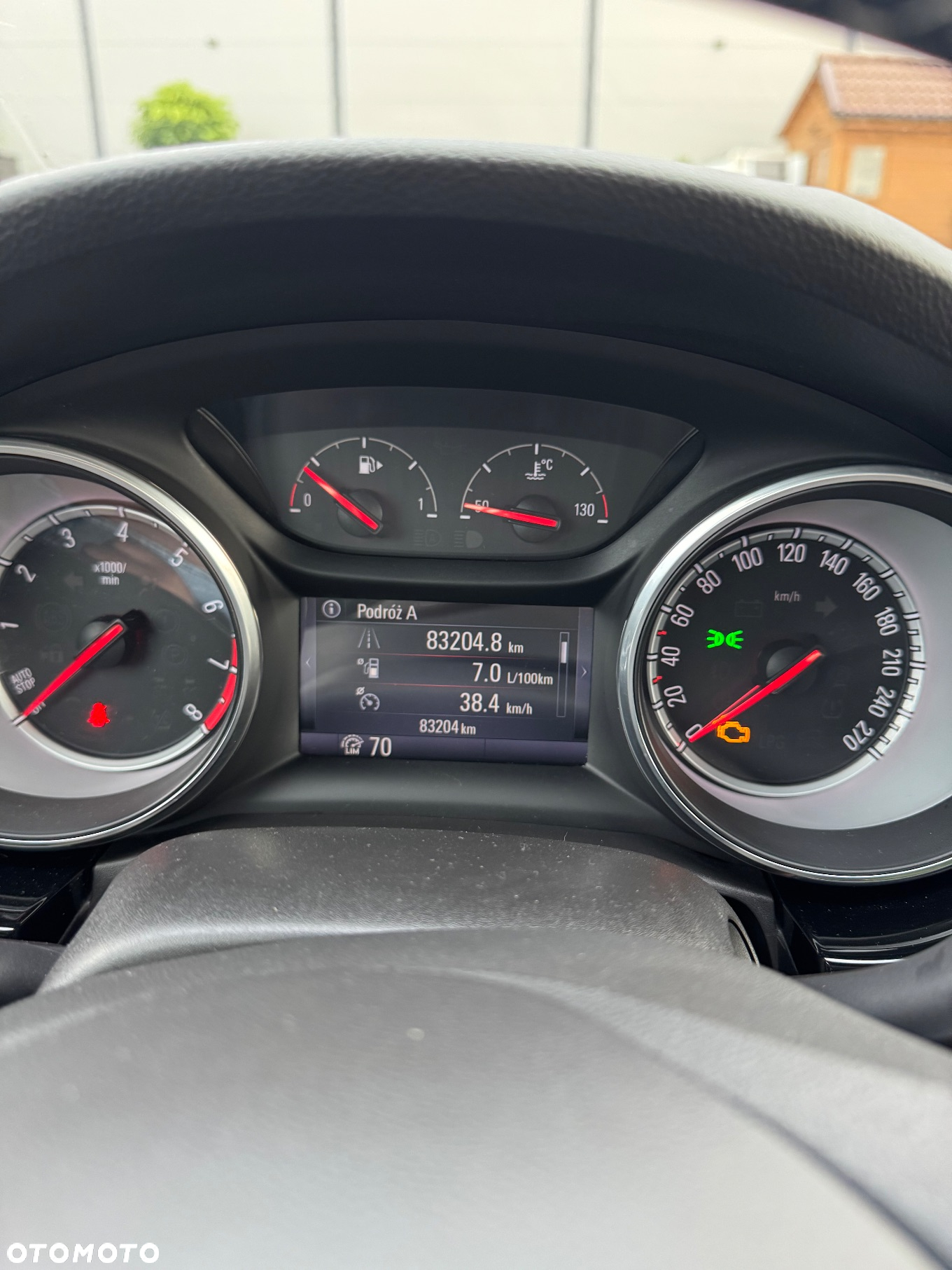 Opel Astra - 2