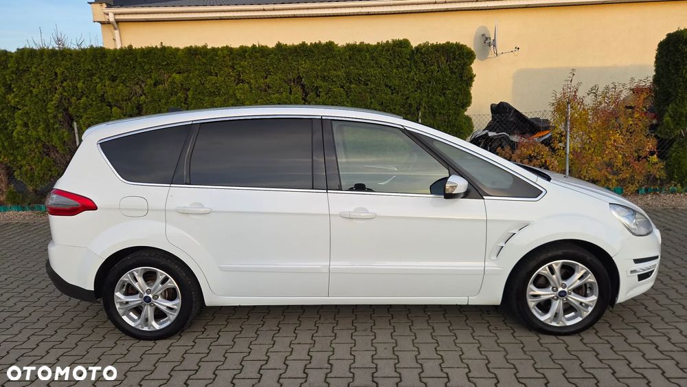 Ford S-Max 1.6 EcoBoost Titanium - 14