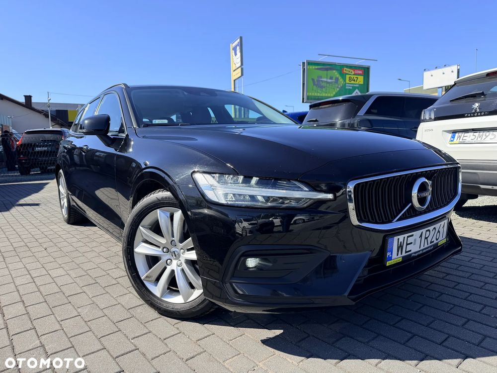 Volvo V60 D4 Momentum Pro - 5