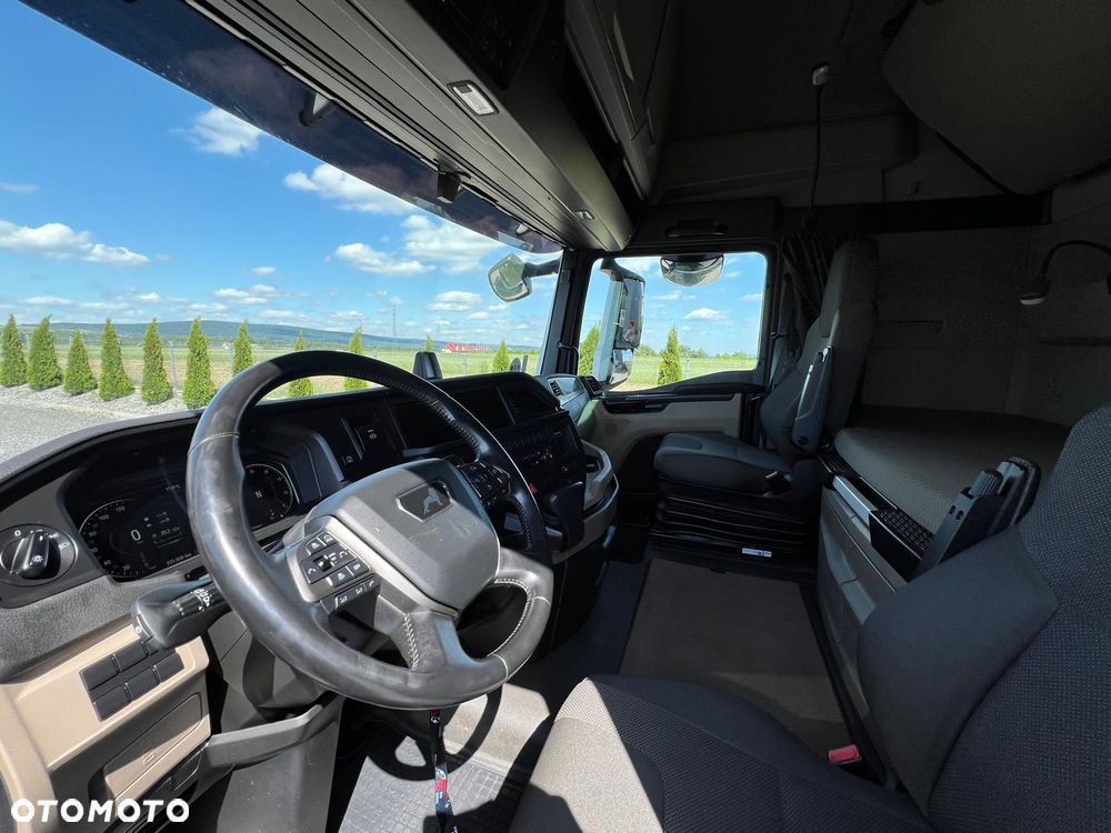 MAN TGX 18.510 / 2023 / INDIVIDUAL / SUPER STAN / RETARDER - 20