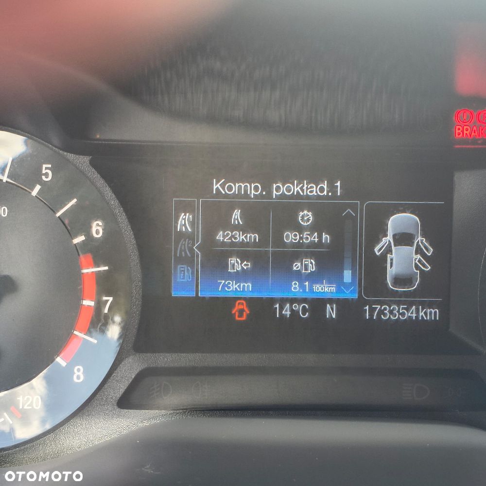 Ford Mondeo 1.5 EcoBoost Silver X (Amb.) - 11