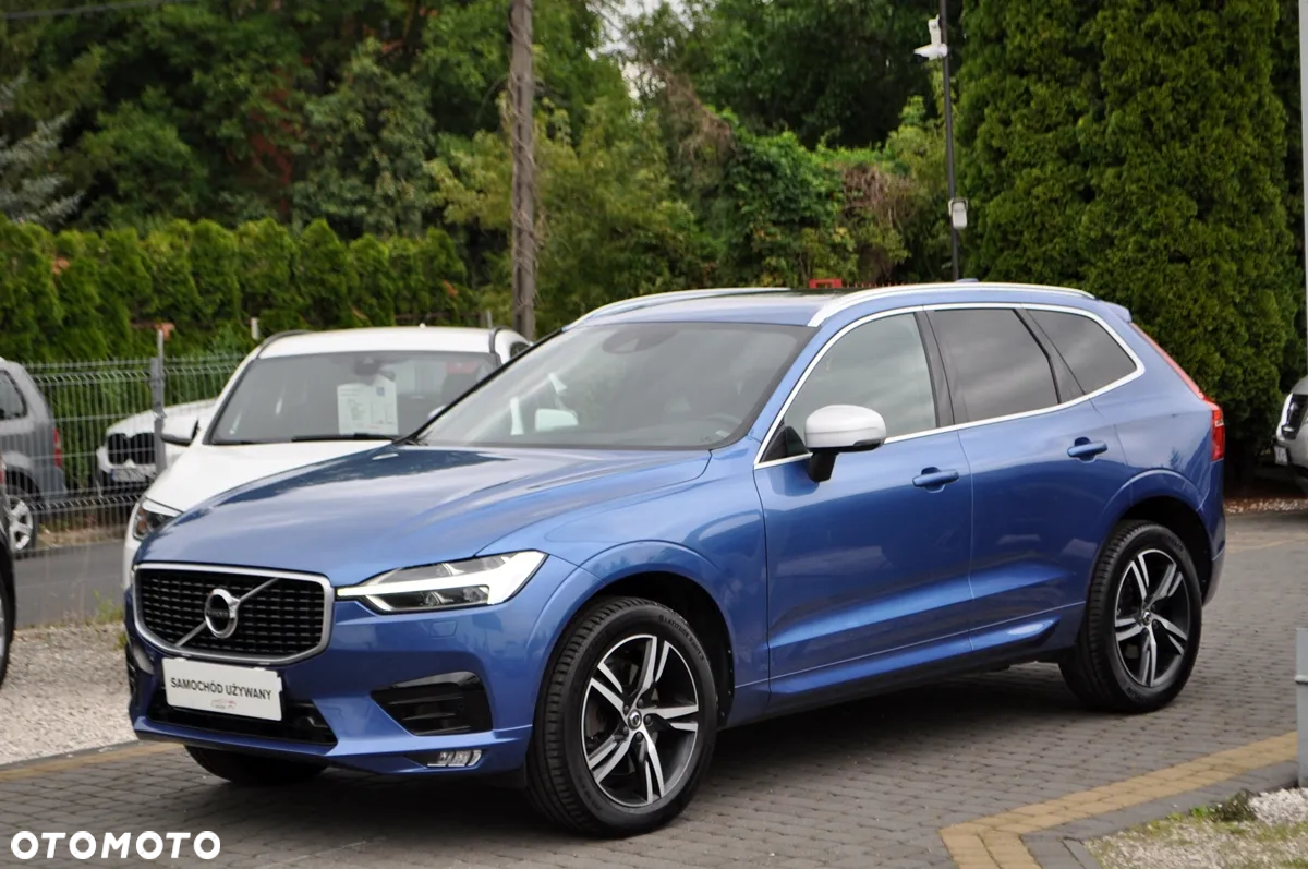 Volvo XC 60 D4 SCR AWD R-Design - 2