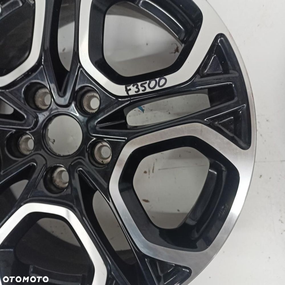 Alufelga 5x114,3 17 Suzuki Swift VI SD24W6 (F3500) - 3
