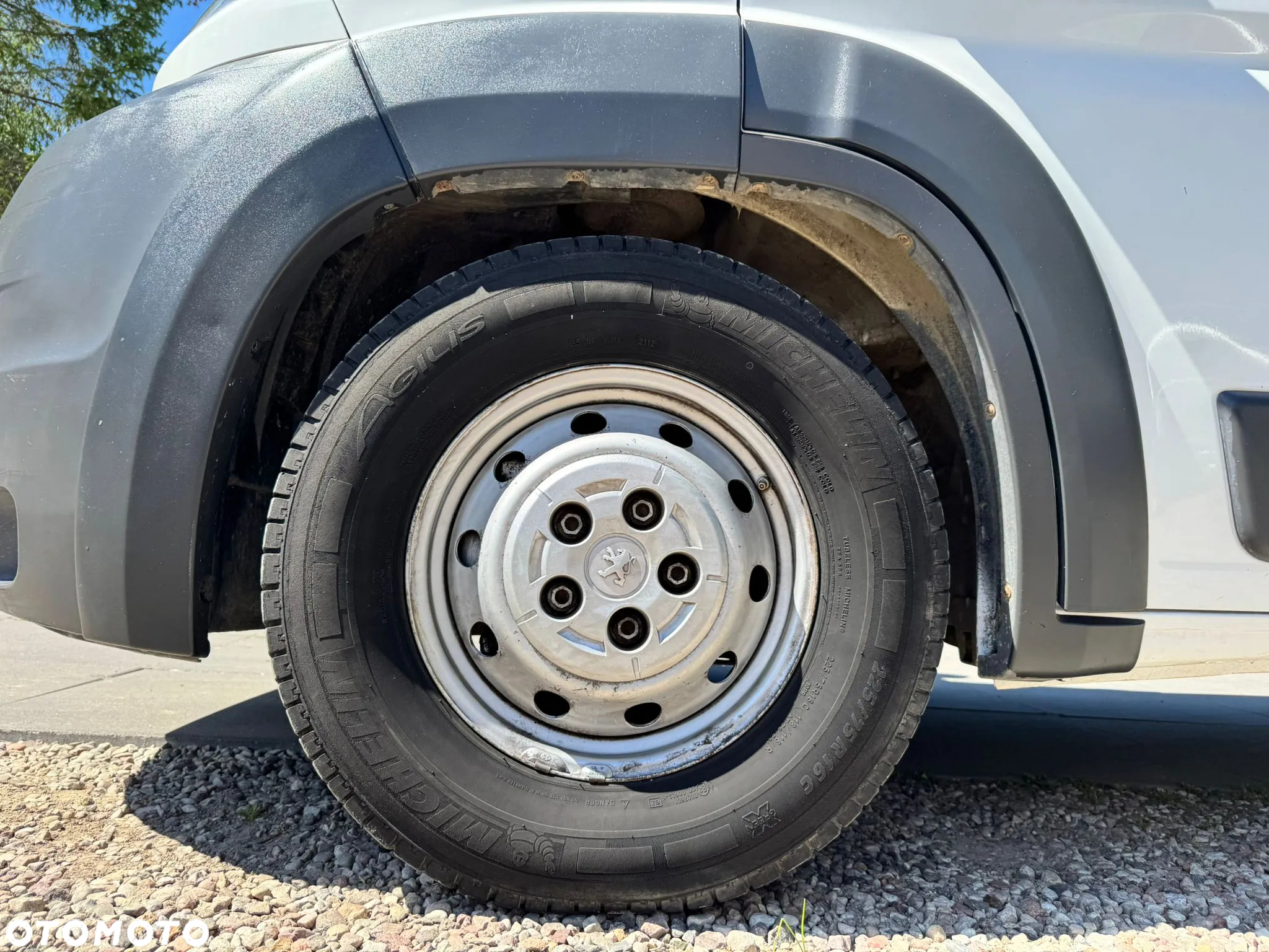 Peugeot BOXER DOKA MAXI ROZSTAW DŁUGA SKRZYNIA - 13