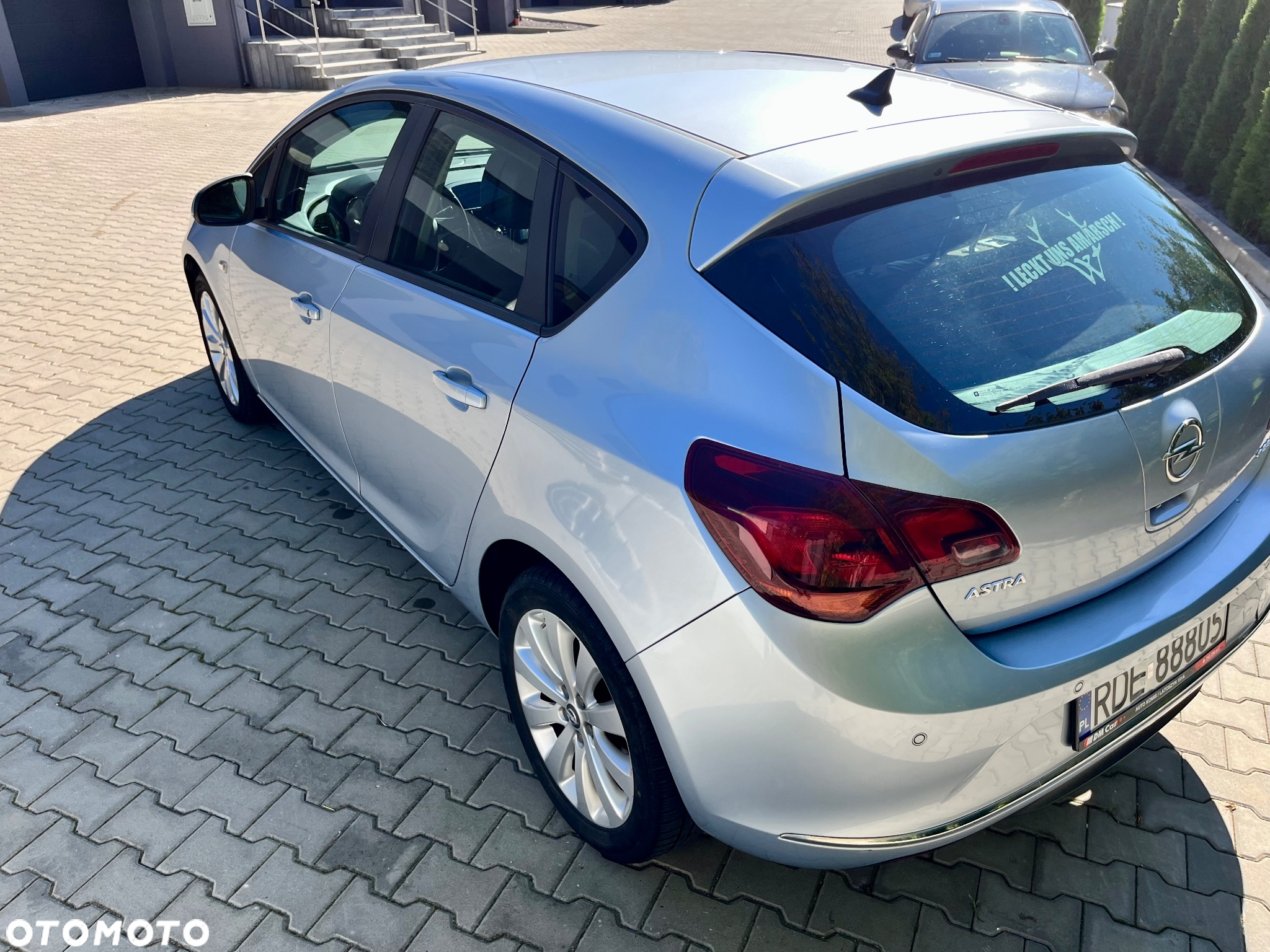 Opel Astra IV 1.4 T Sport - 8