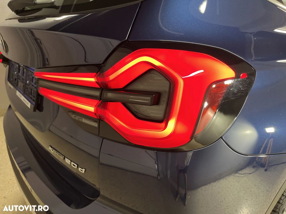 BMW X3 2021 — imagine 29
