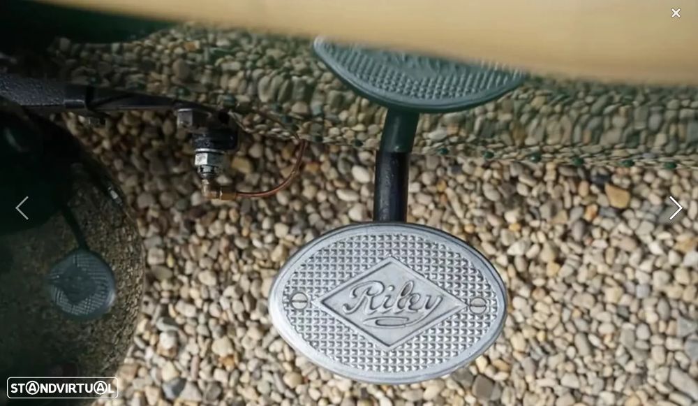 Riley RMA - 2