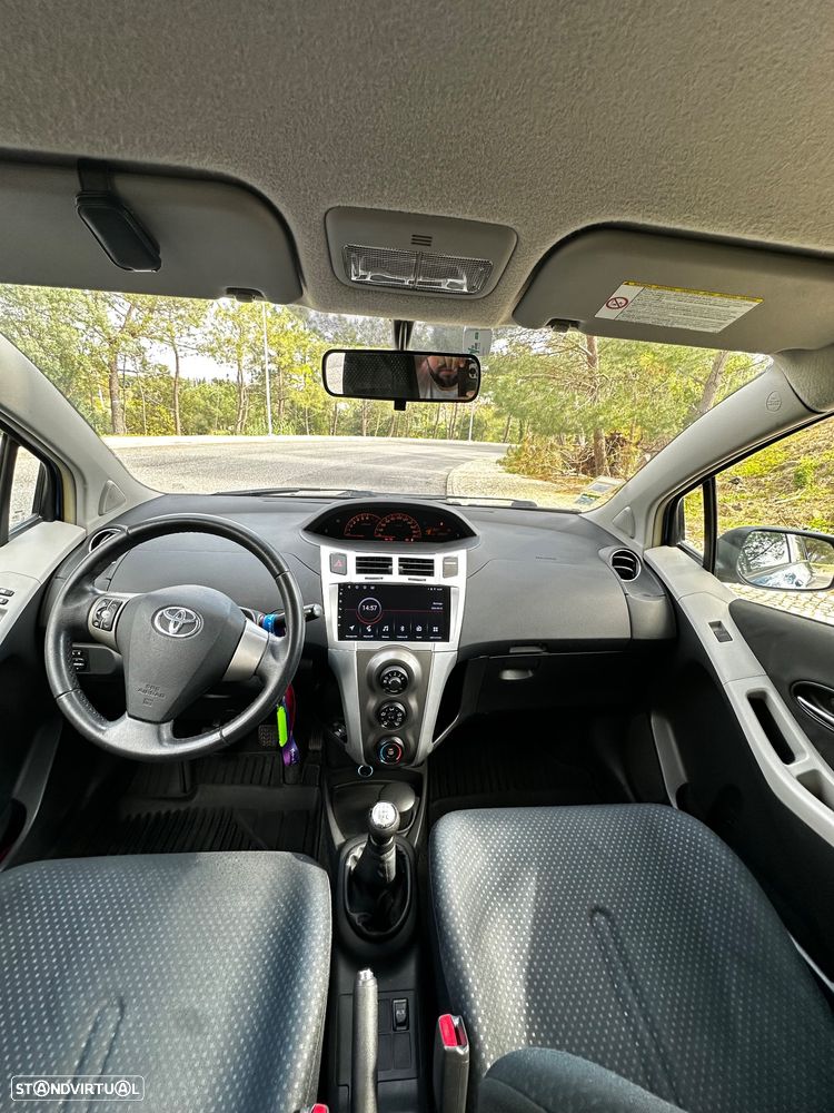 Toyota Yaris 1.0 VVT-i Sport - 20