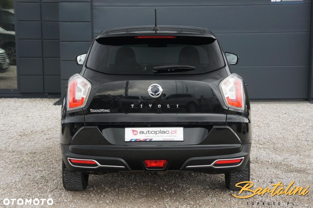 SsangYong/KGM Tivoli - 6