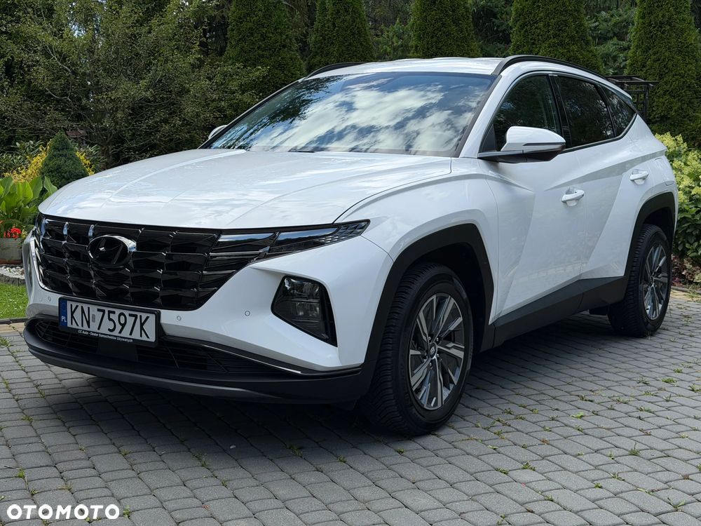 Hyundai Tucson 1.6 T-GDi HEV Executive 4WD - 4