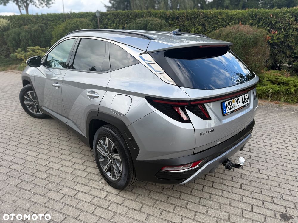 Hyundai Tucson 1.6 T-GDi 48V-Hybrid 2WD DCT Select - 18