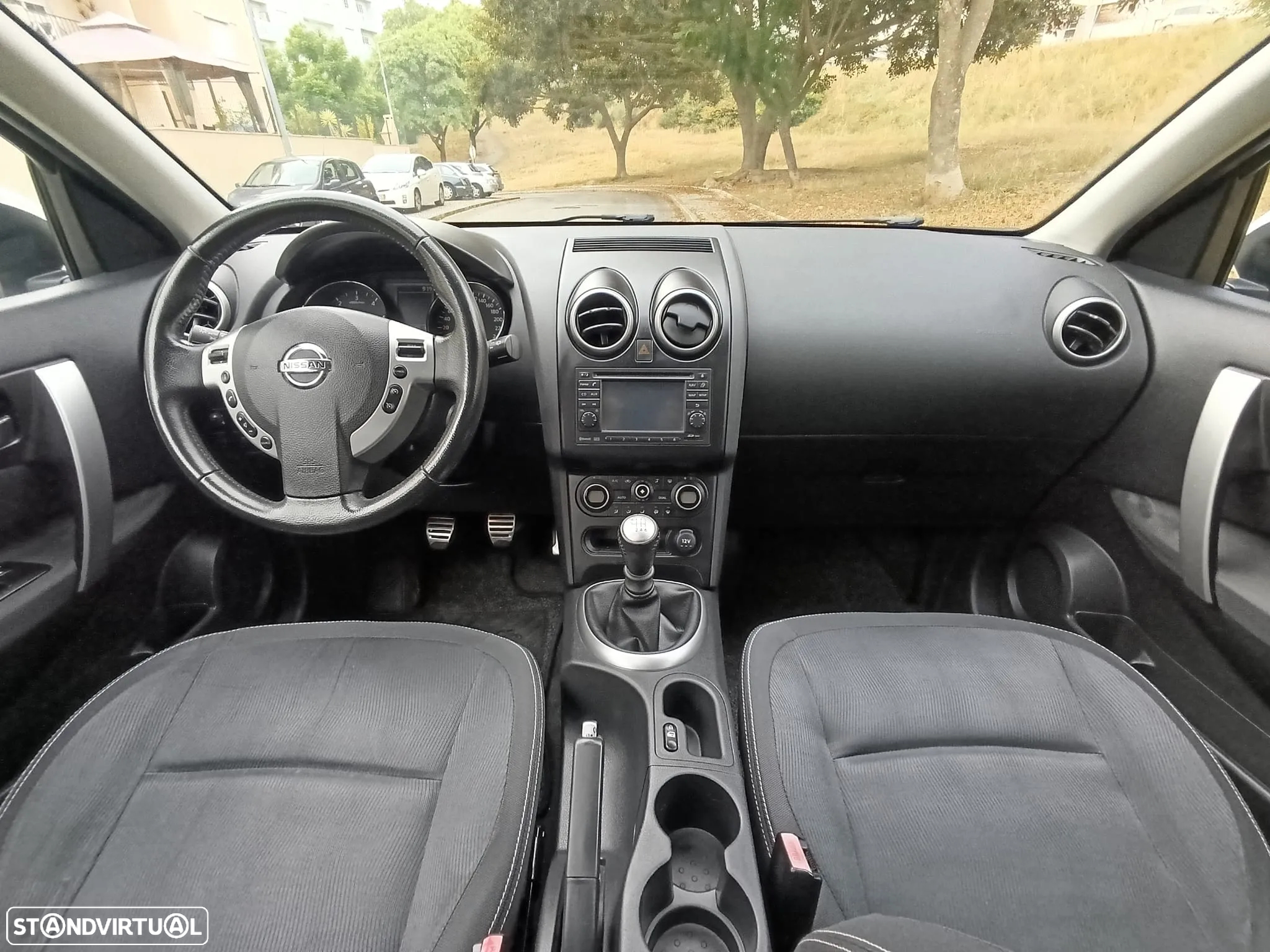 Nissan Qashqai 1.5 dCi Tekna Sport 17 129g - 11