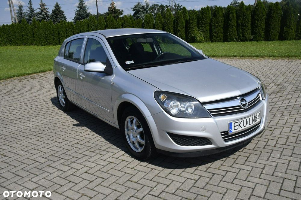 Opel Astra - 4