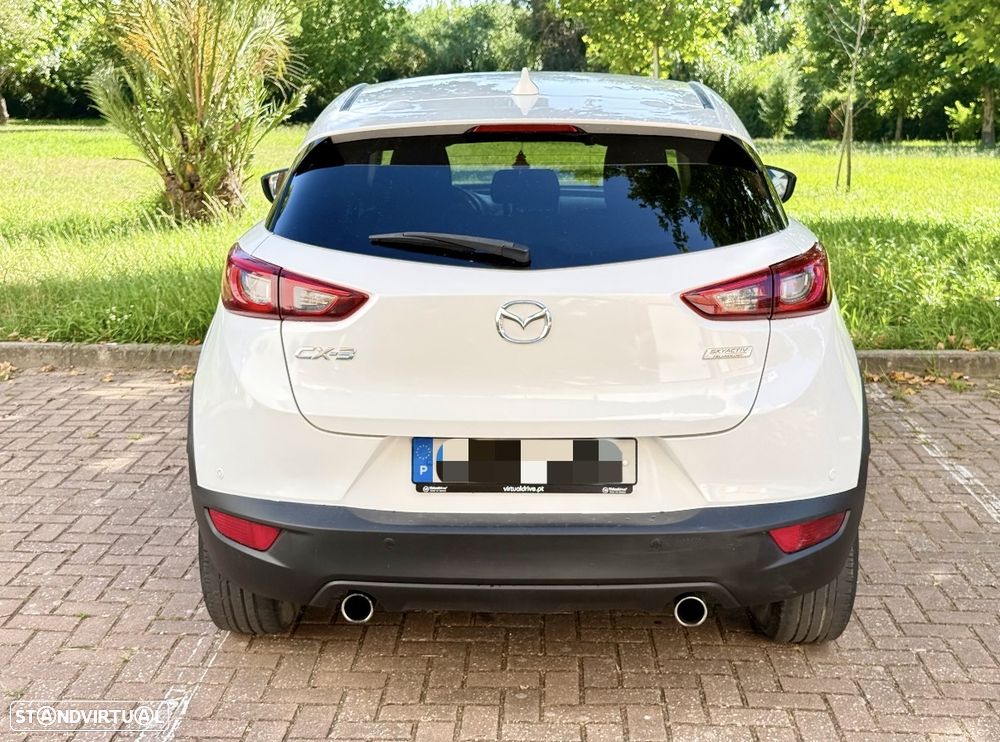 Mazda CX-3 1.5 Sky.Special Edition Navi - 8