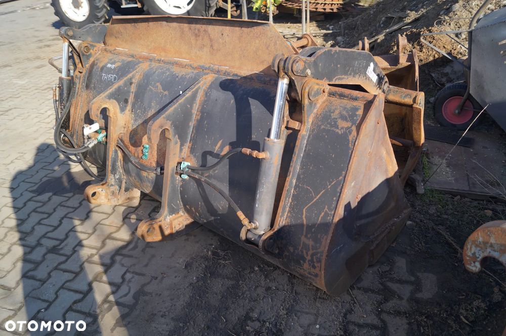 Caterpillar Cat TH 357 D  Ładowarka Teleskopowa - 32