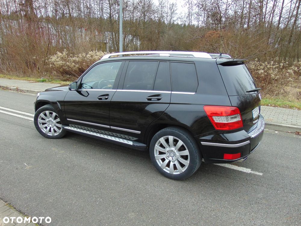 Mercedes-Benz GLK 350 CDI 4-Matic - 27